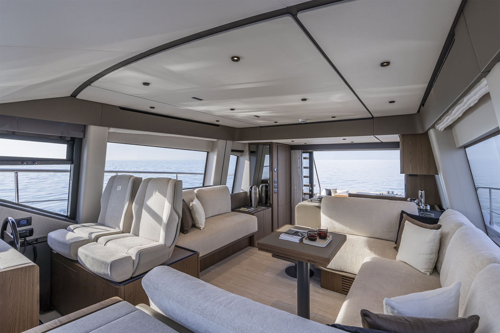2025 Ferretti Yachts