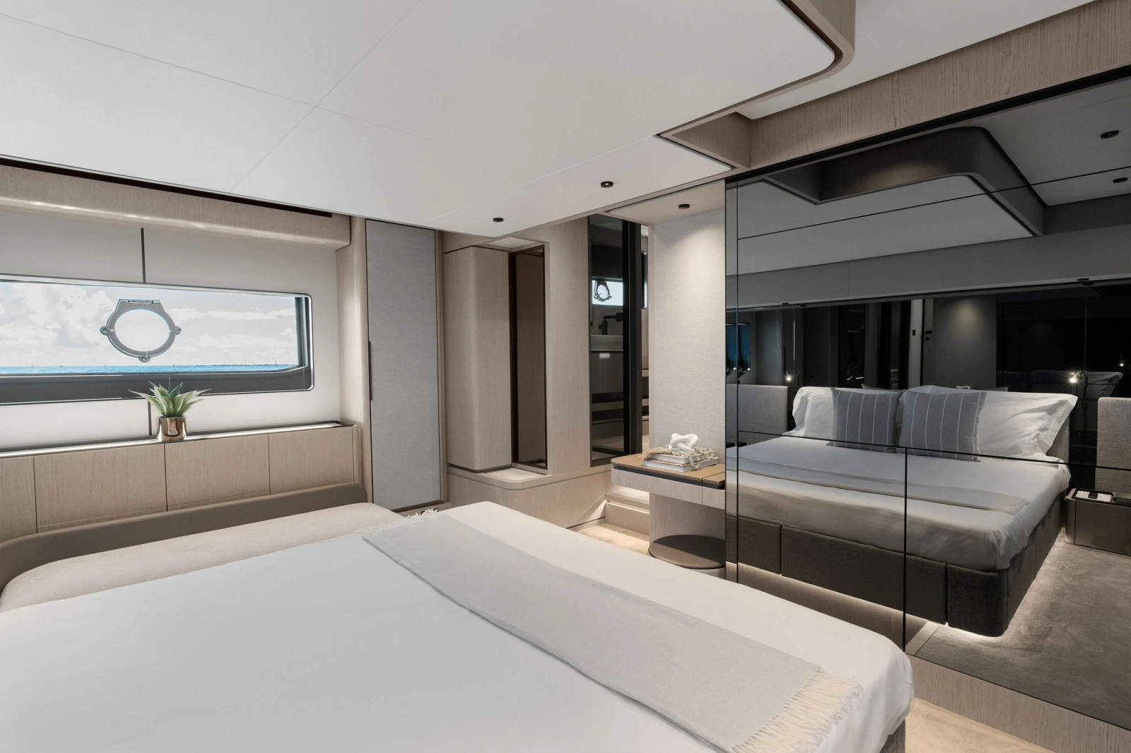 LENDAVA 58ft Ferretti Yachts Yacht For Sale