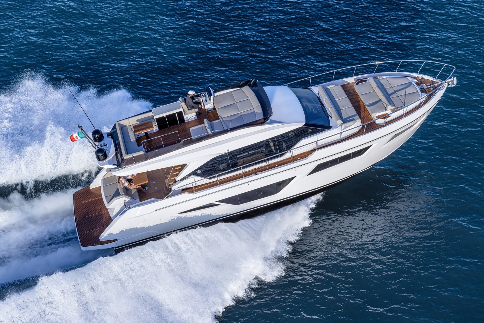 2025 Ferretti Yachts