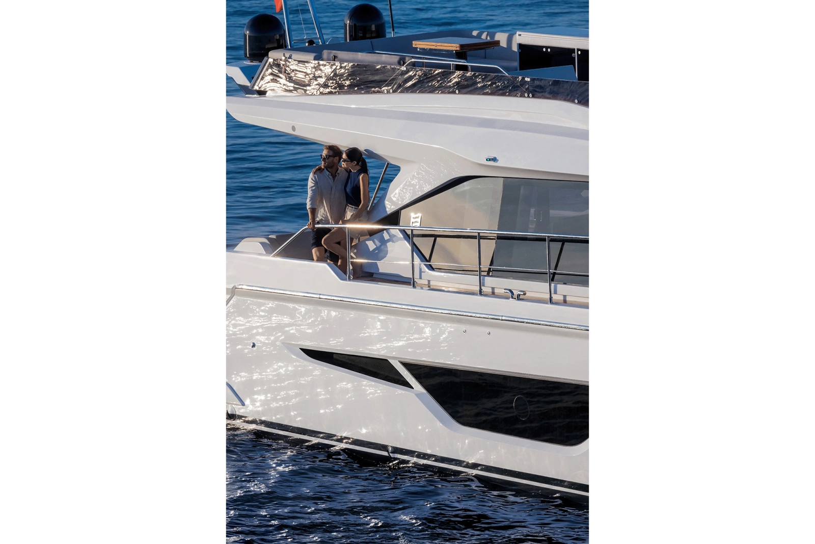 2025 Ferretti Yachts 
