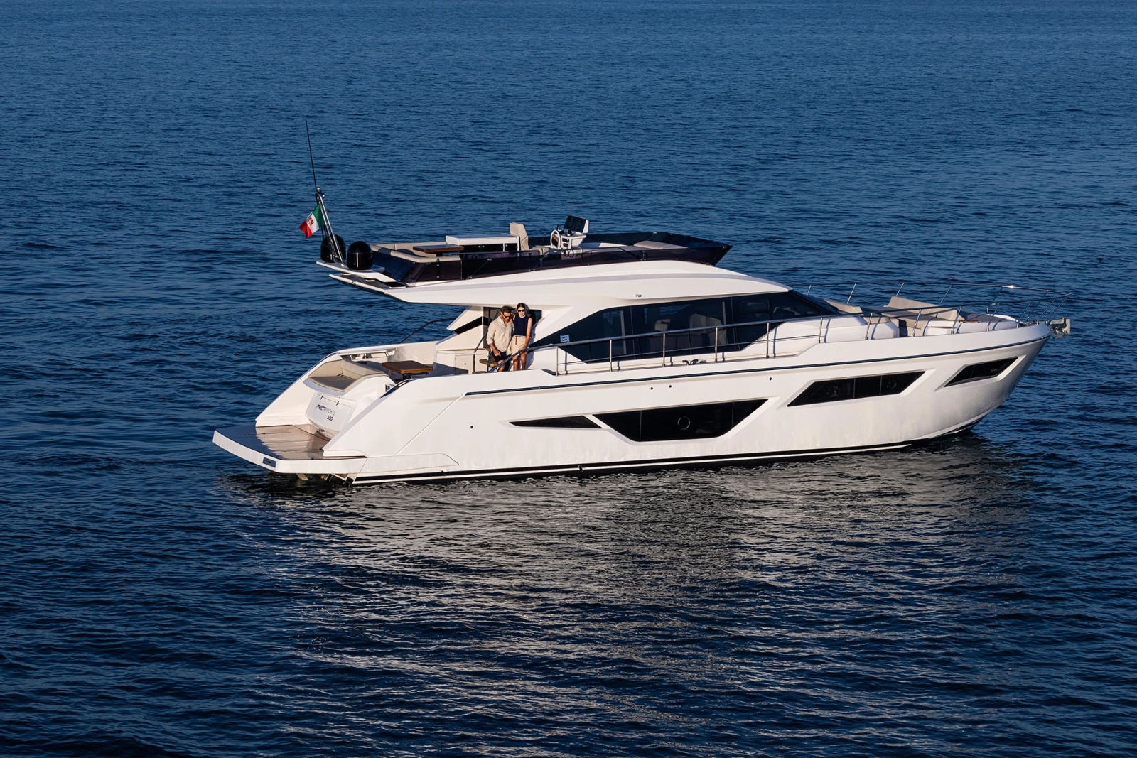 2025 Ferretti Yachts 