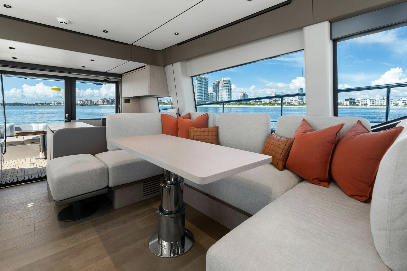 LENDAVA 58ft Ferretti Yachts Yacht For Sale