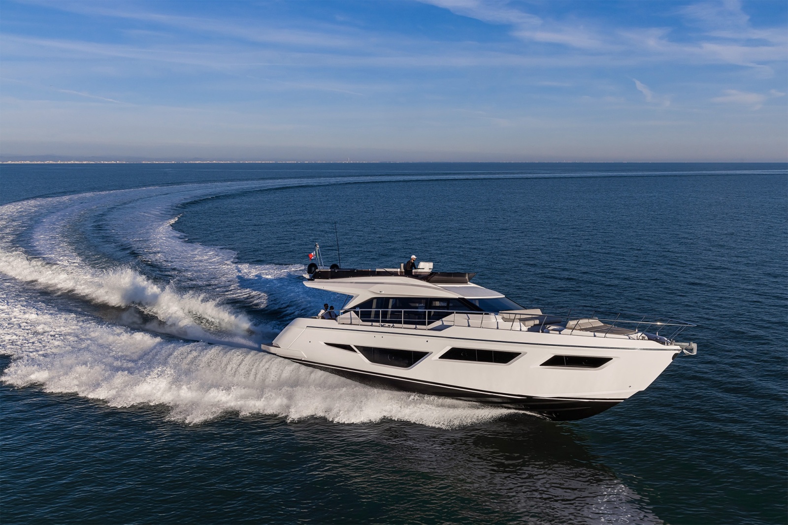 2025 Ferretti Yachts