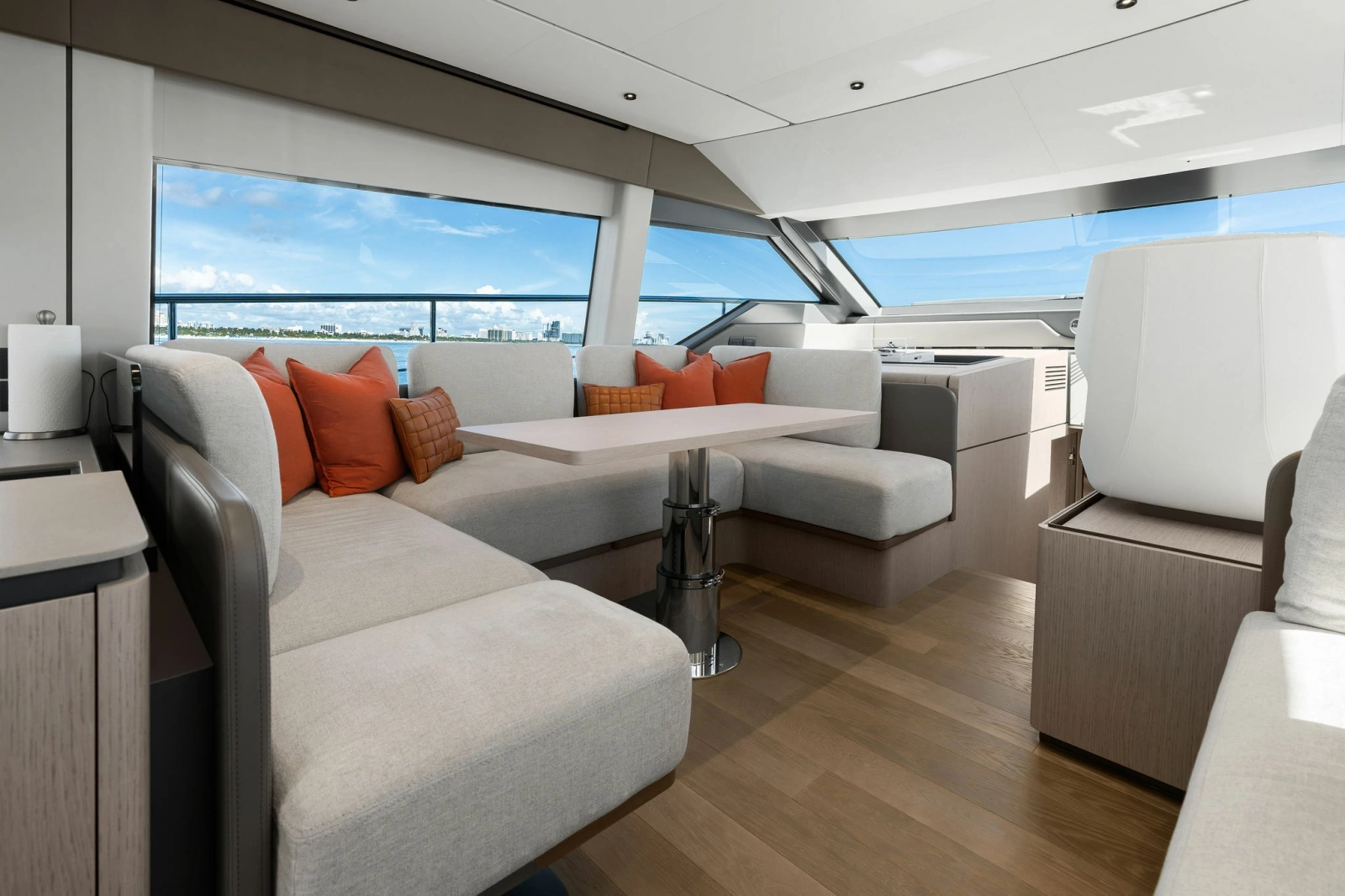 LENDAVA 58ft Ferretti Yachts Yacht For Sale