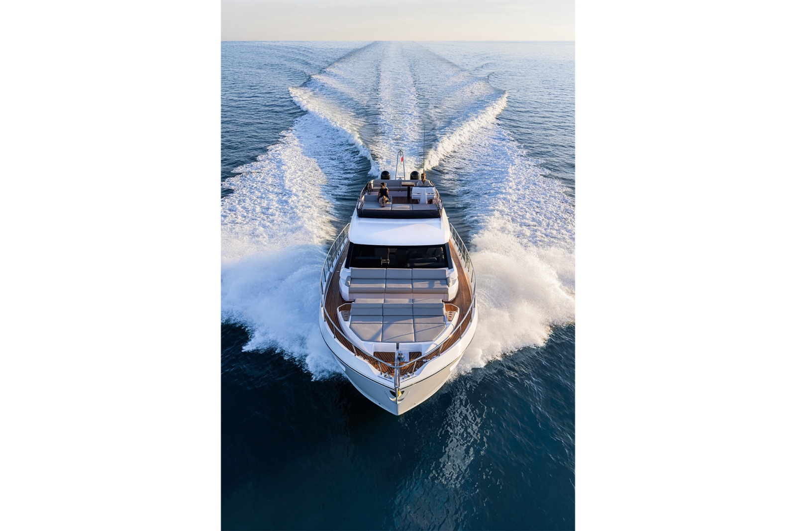 2025 Ferretti Yachts