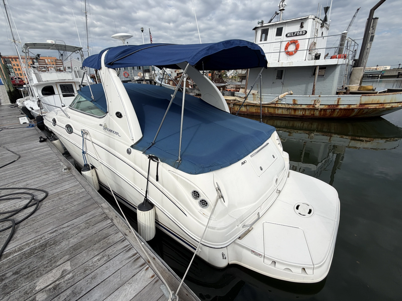 2003 Sea Ray 