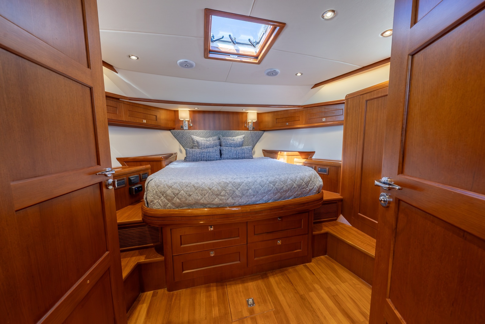 Master Stateroom