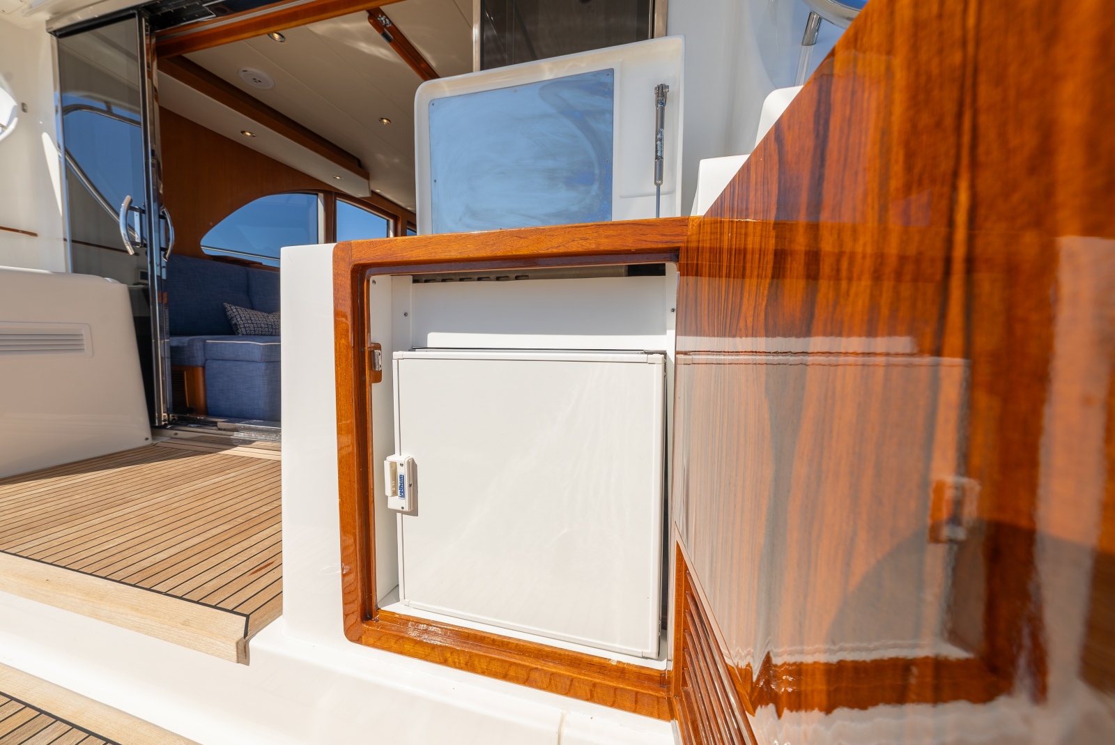 Amenity Fridge