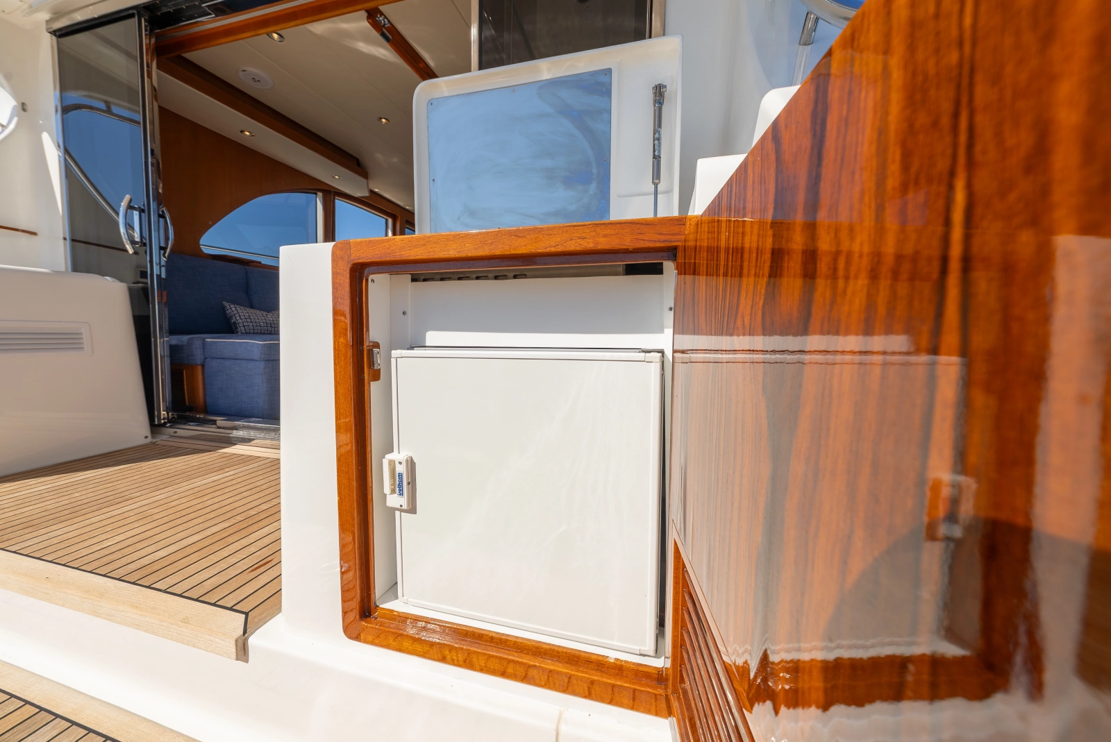 Amenity Fridge