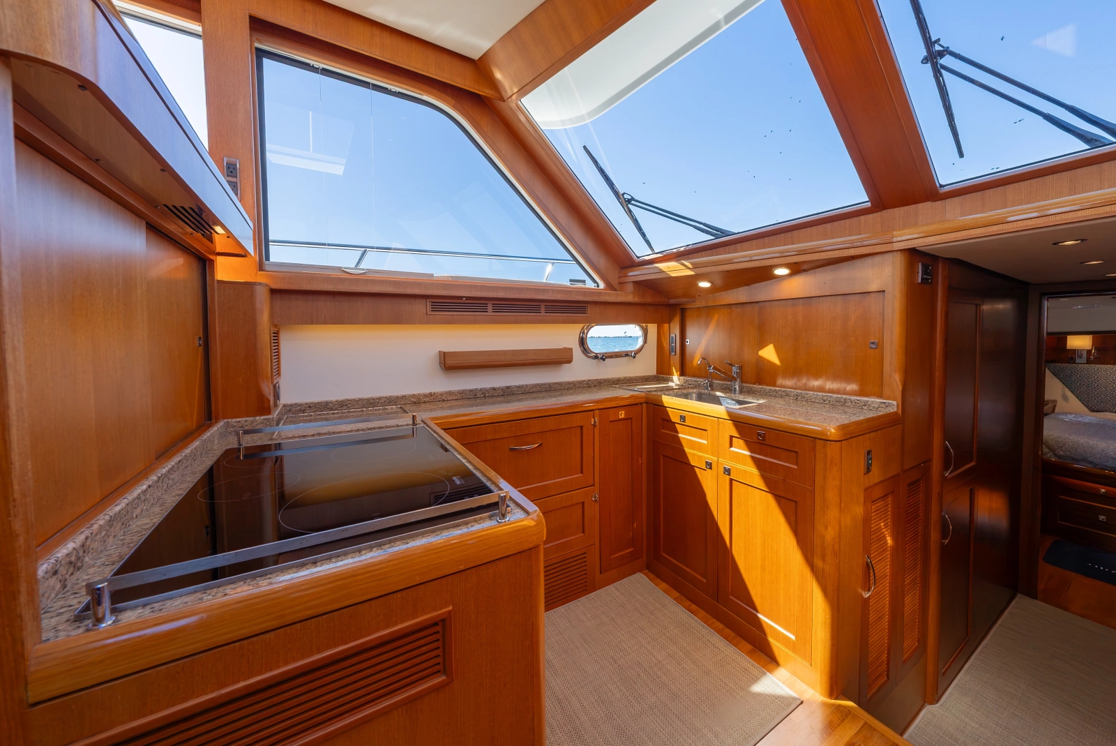 Large Galley