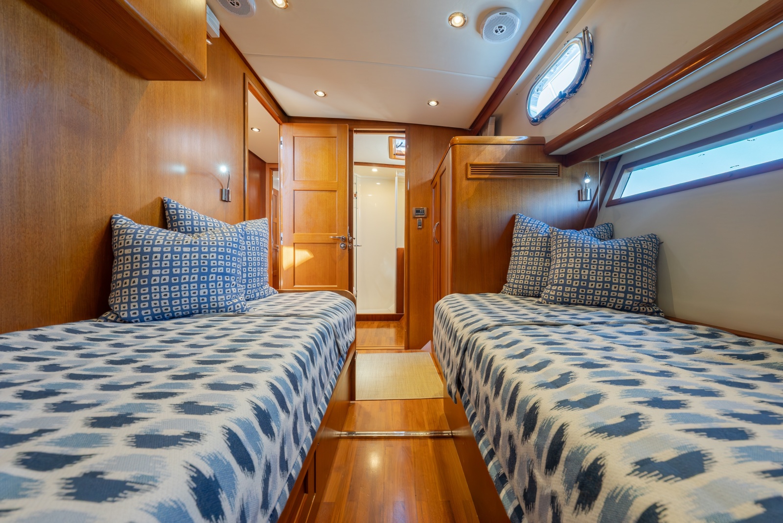 Guest Bunks