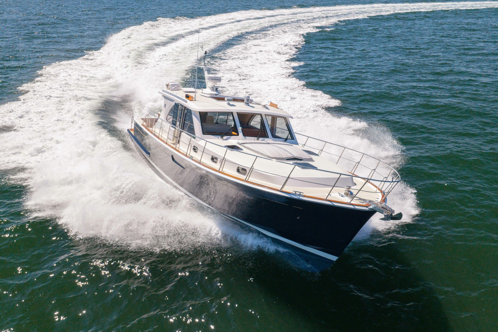 Starboard Bow