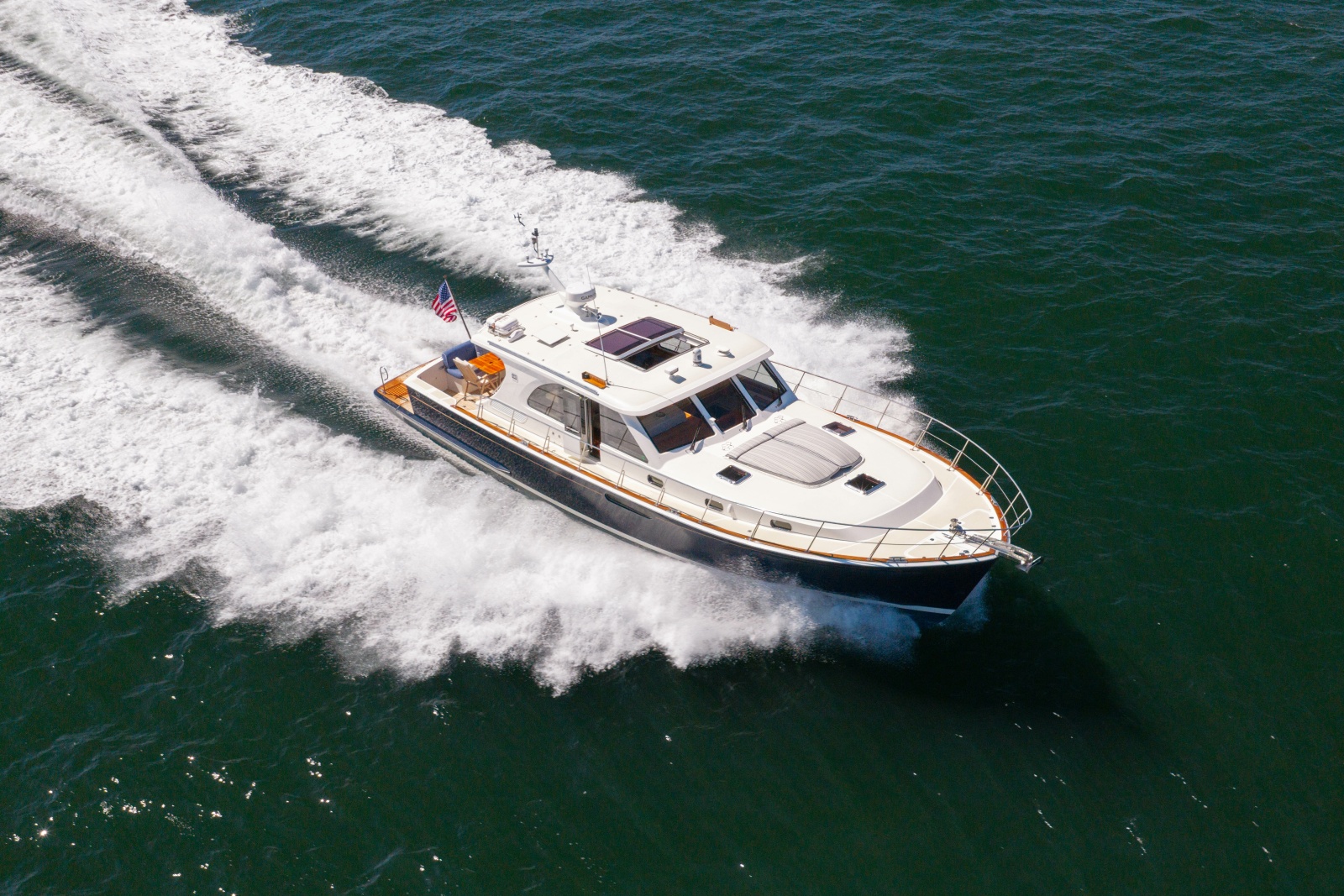 Underway