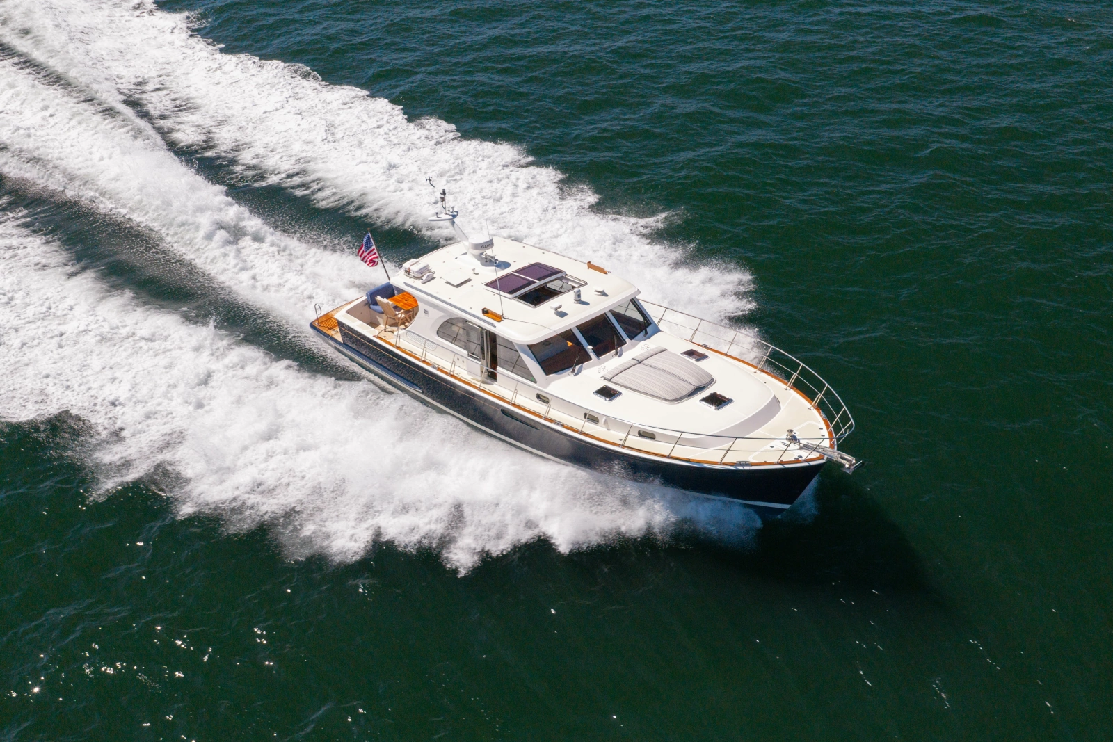 Underway