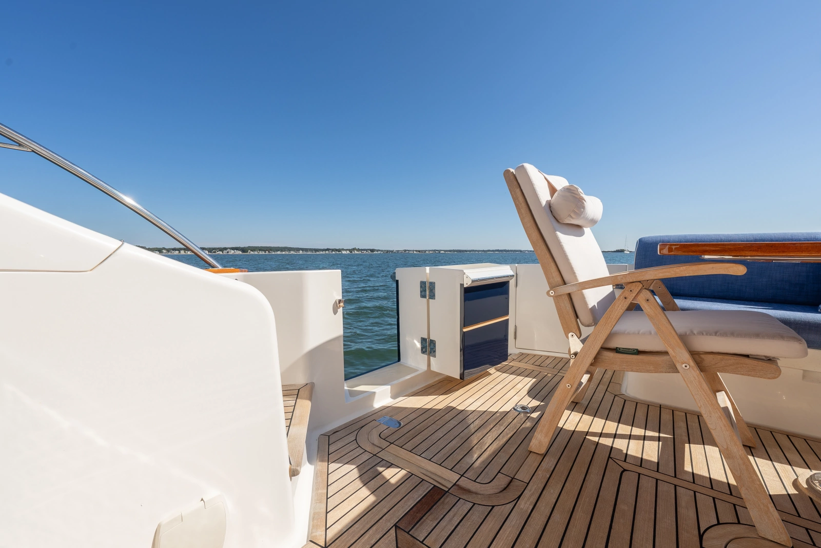 Starboard Side Door
