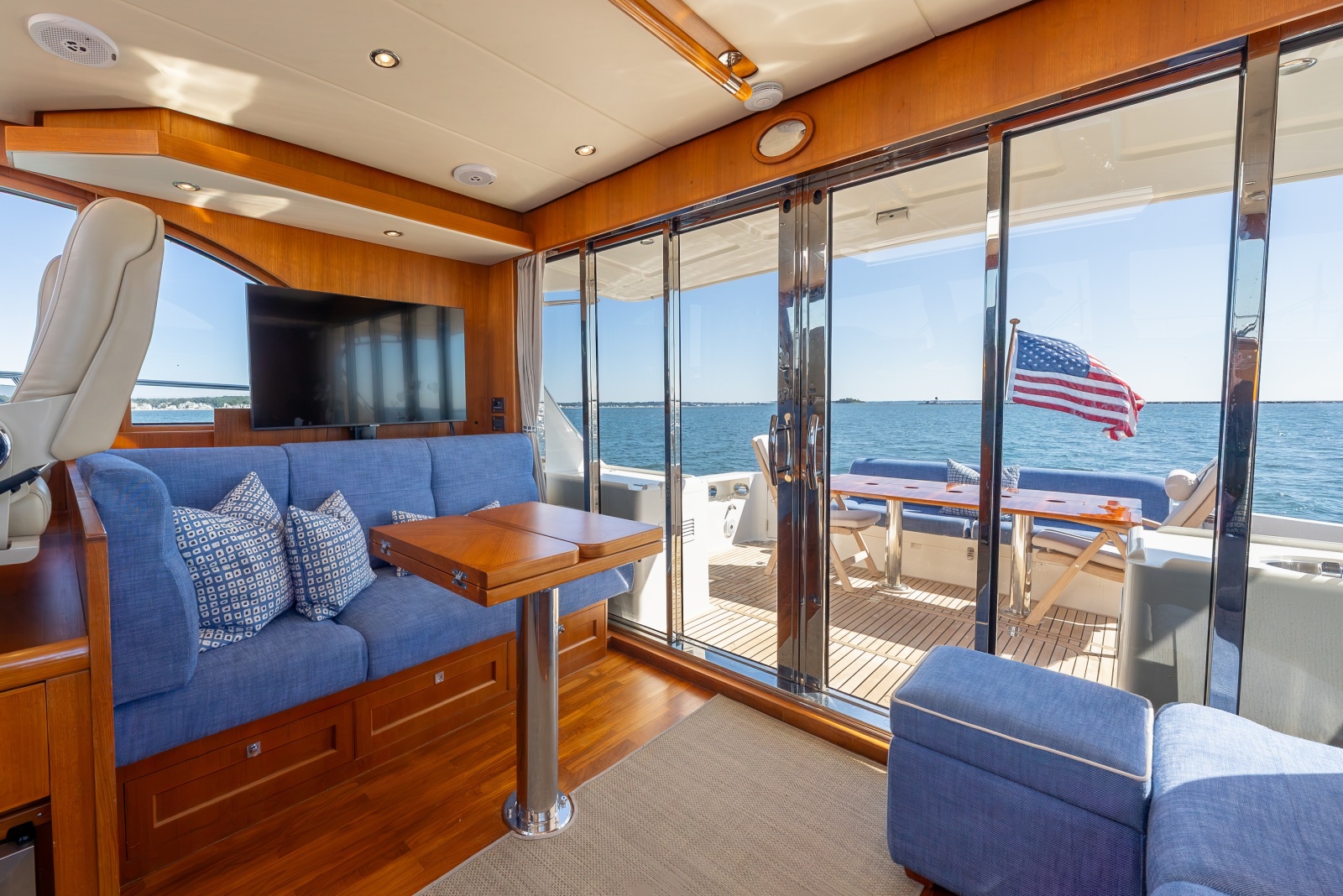 Large Sliding Doors