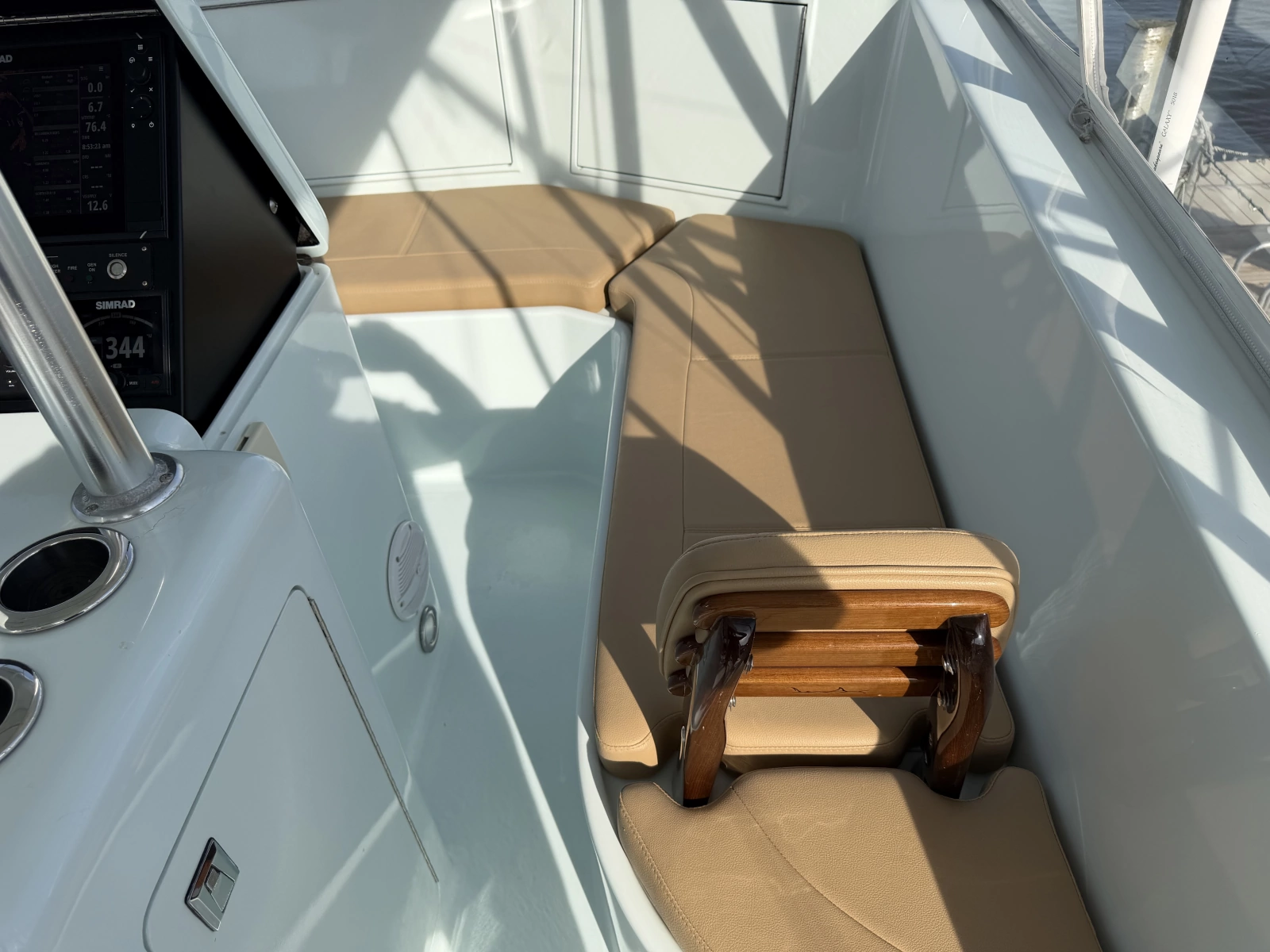 Cricket 50ft Hatteras Yacht For Sale