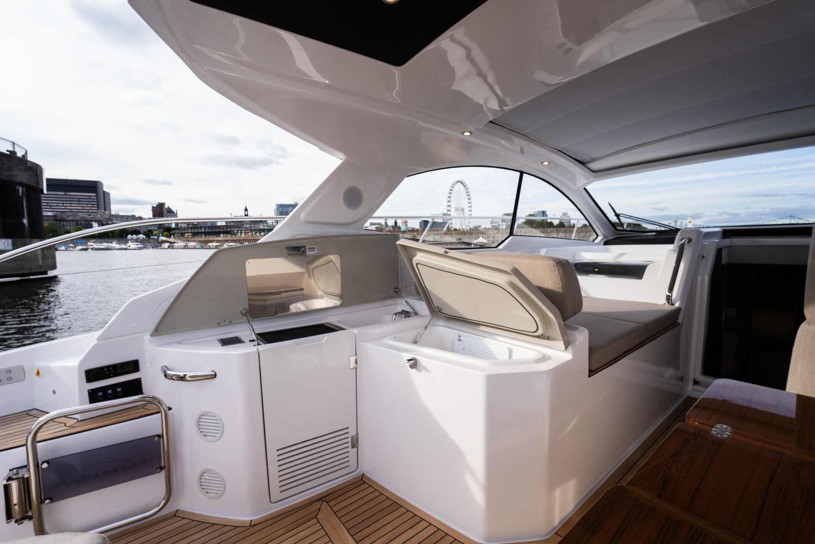 2025 Azimut Atlantis 45