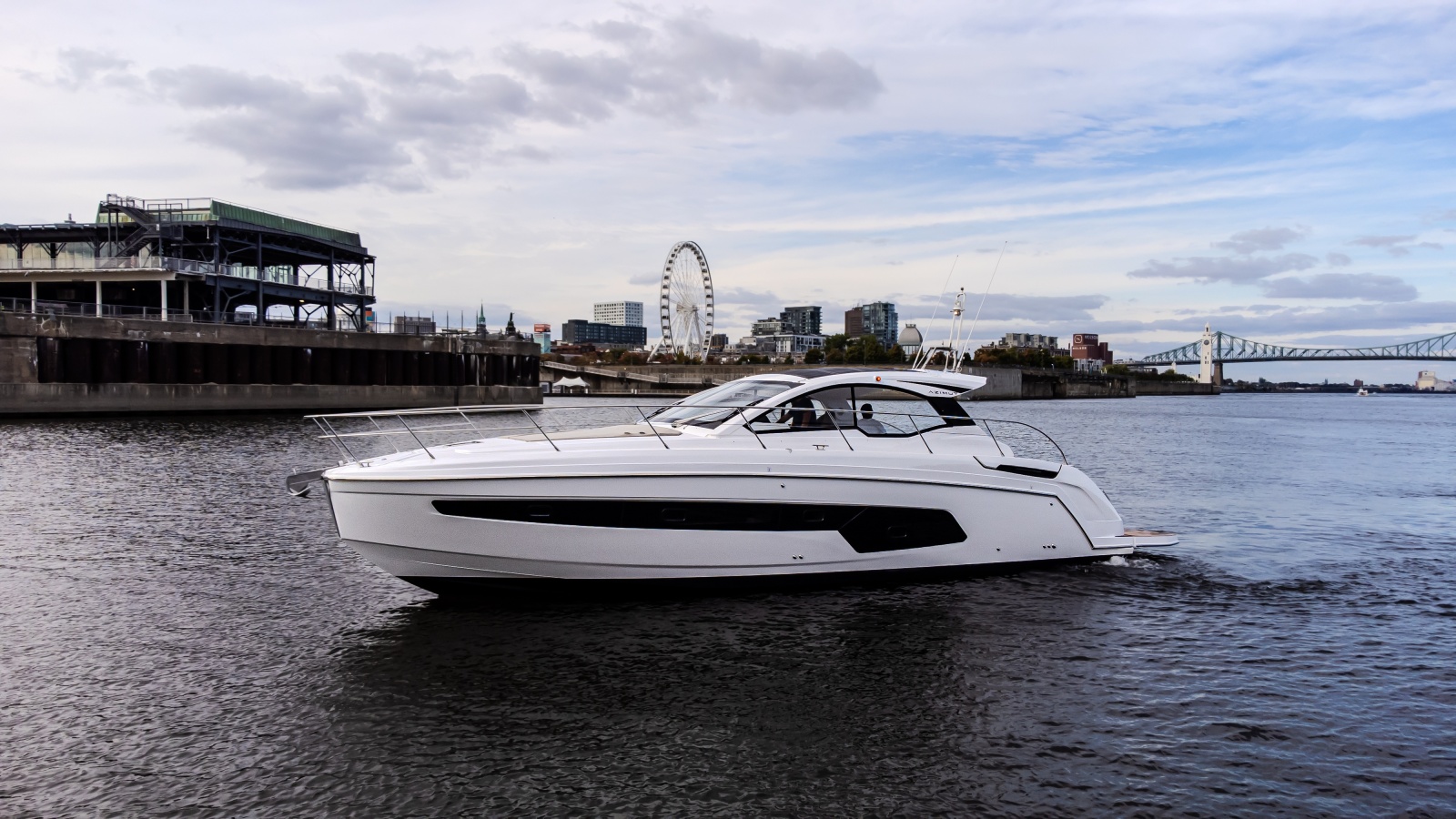 2025 Azimut Atlantis 45