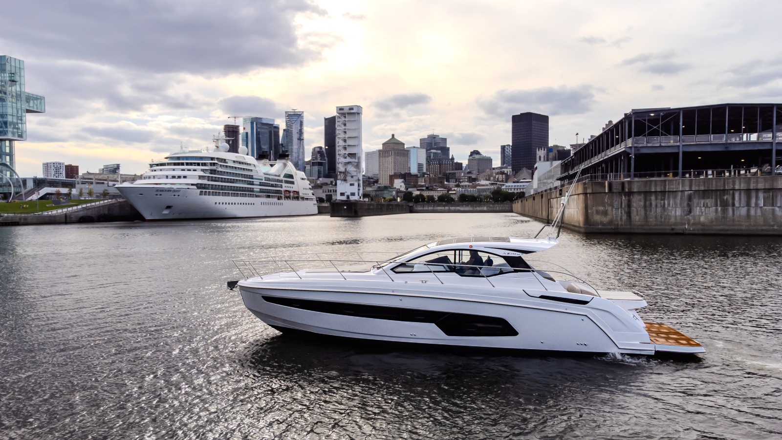 2025 Azimut Atlantis 45