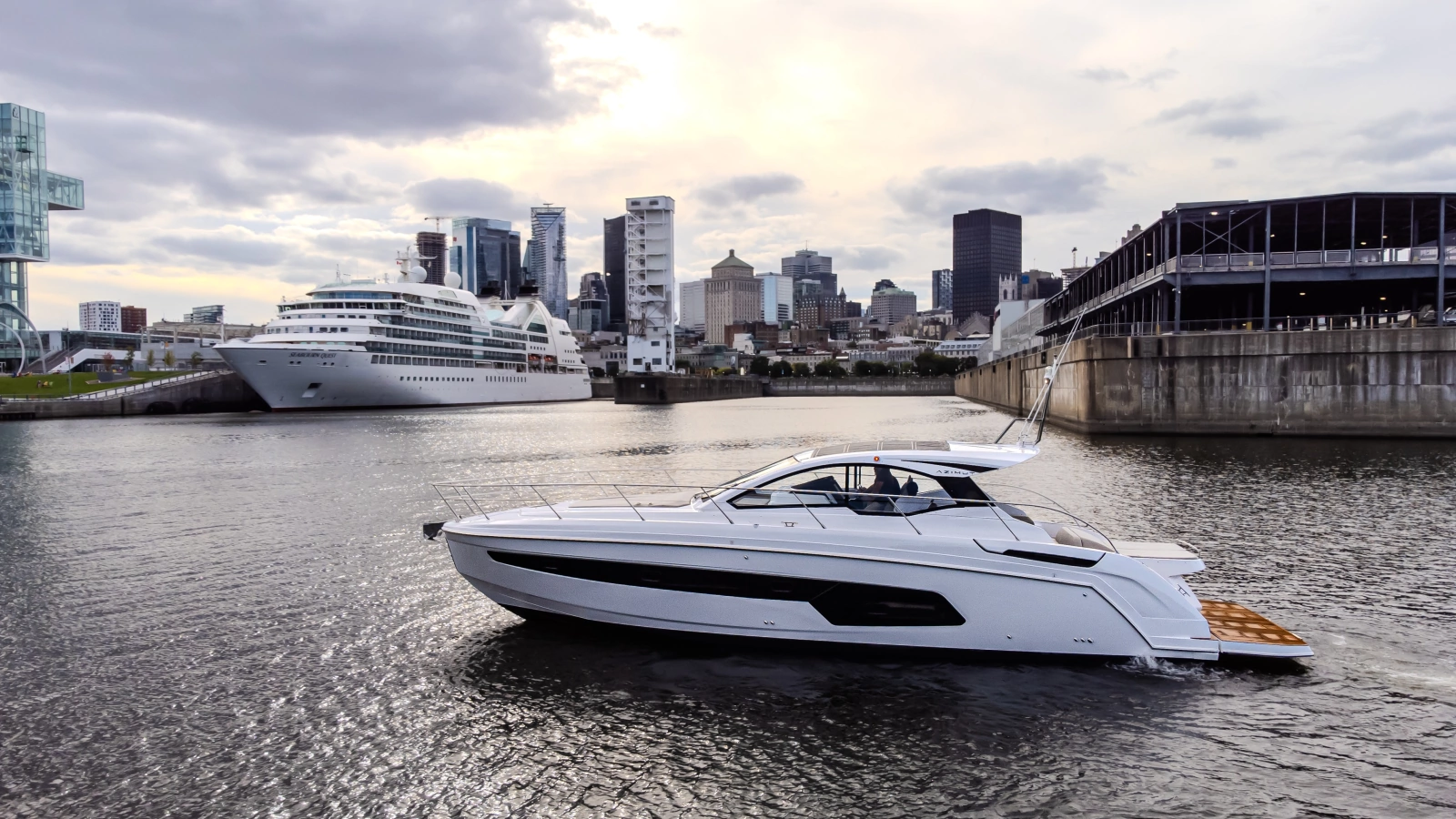 2025 Azimut Atlantis 45