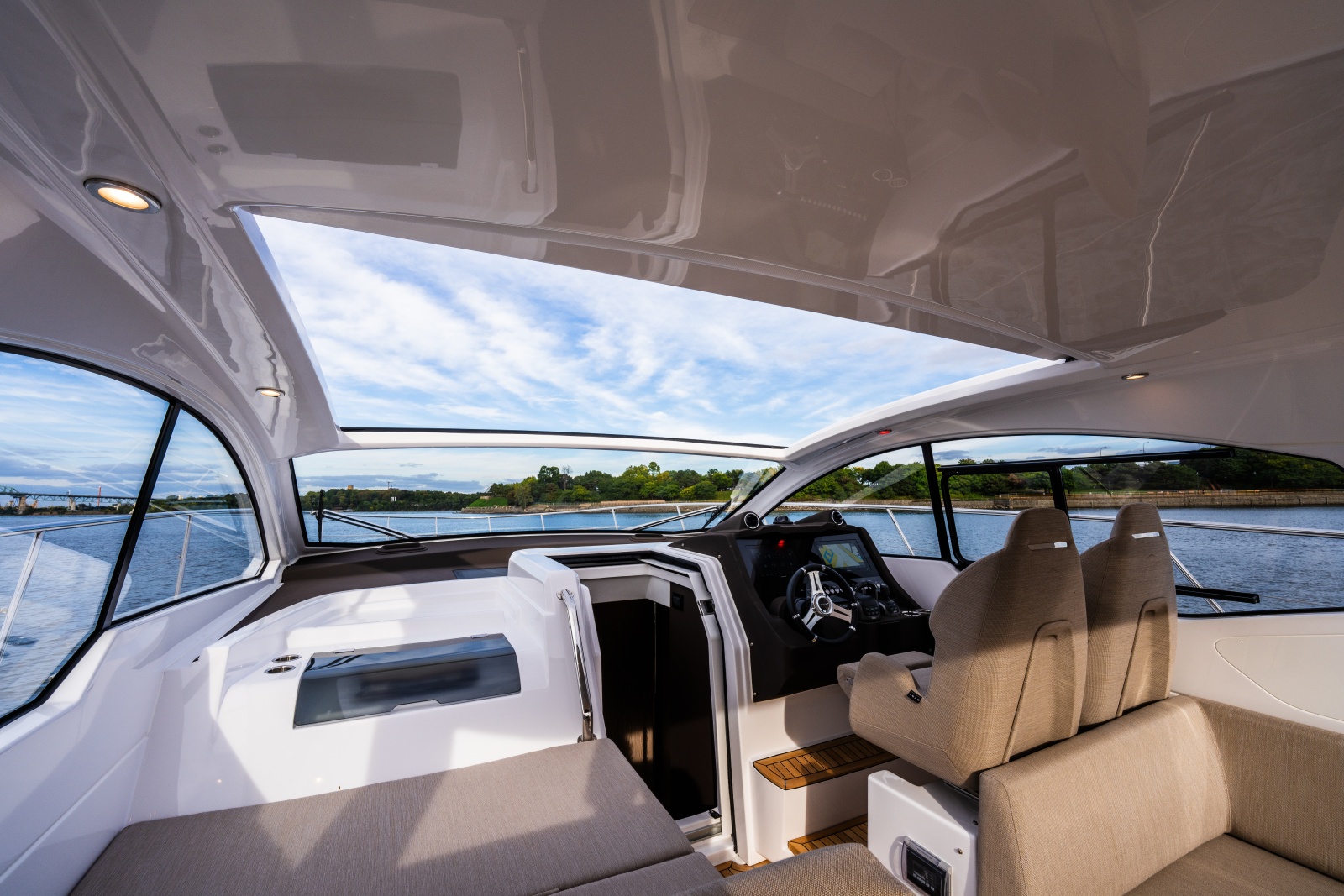 2025 Azimut Atlantis 45