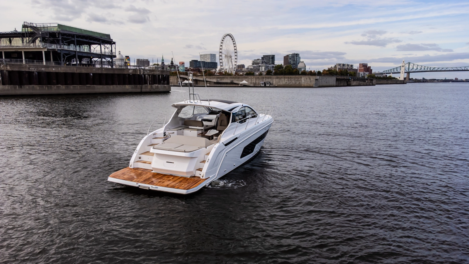 2025 Azimut Atlantis 45