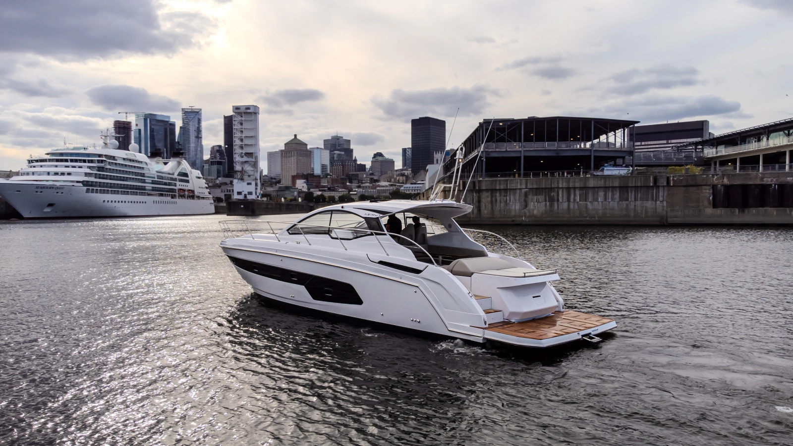 2025 Azimut Atlantis 45