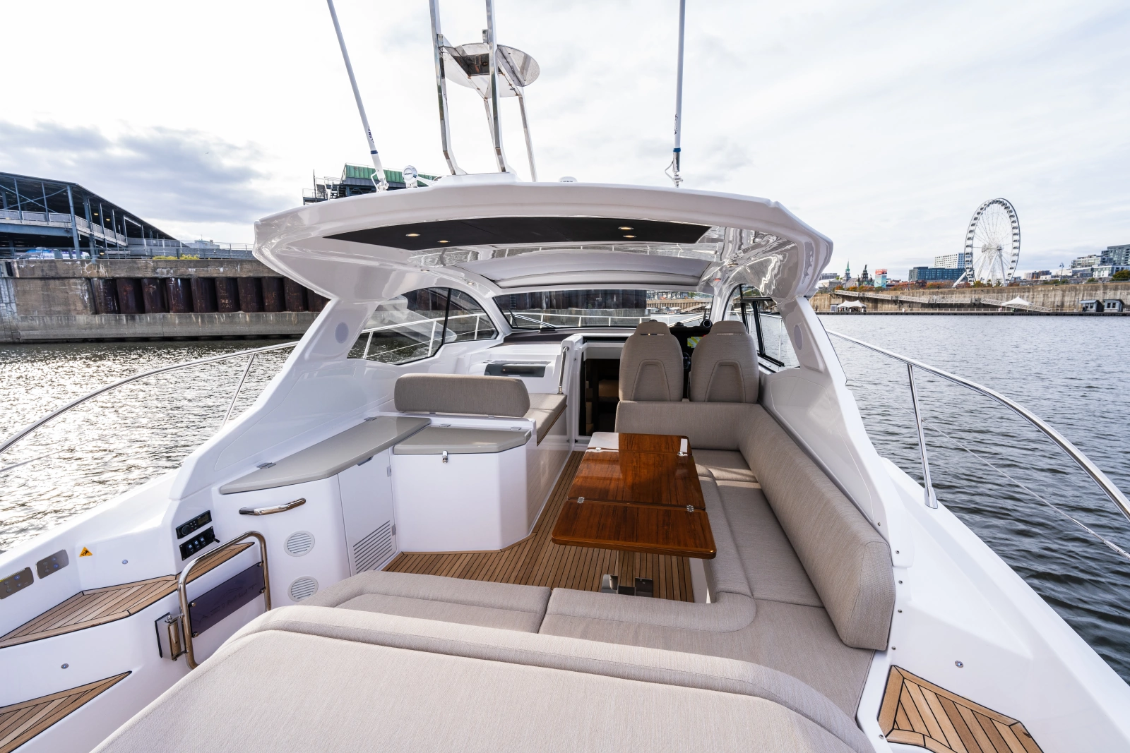 2025 Azimut Atlantis 45