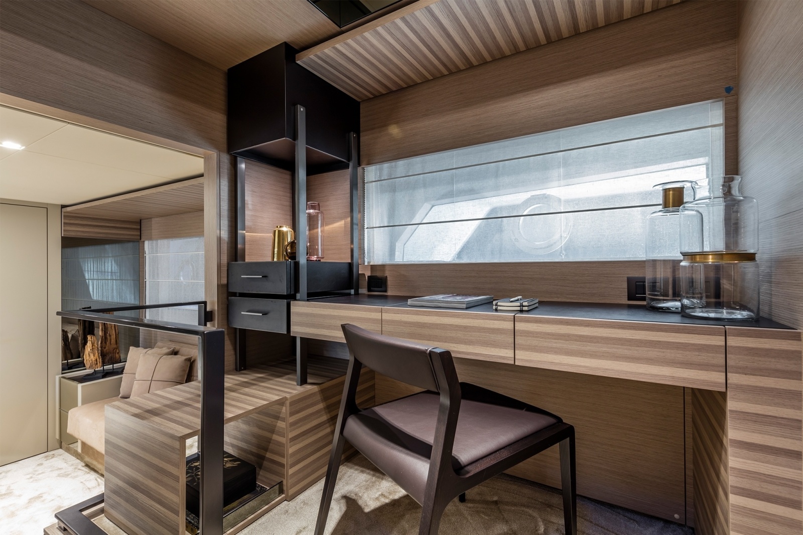 2026 Ferretti Yachts 670