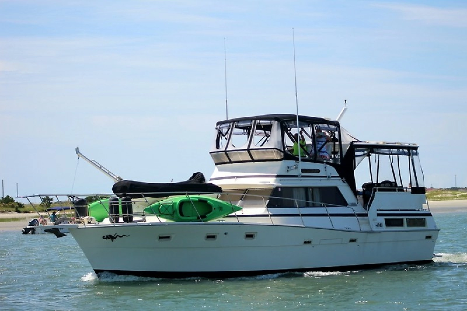 43ft Viking Yacht For Sale