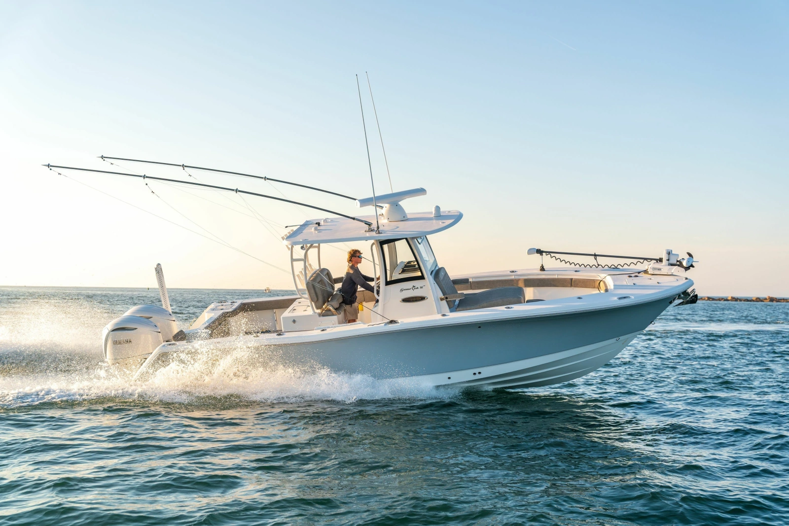 Sea Dogs 30ft Sea Hunt Yacht For Sale