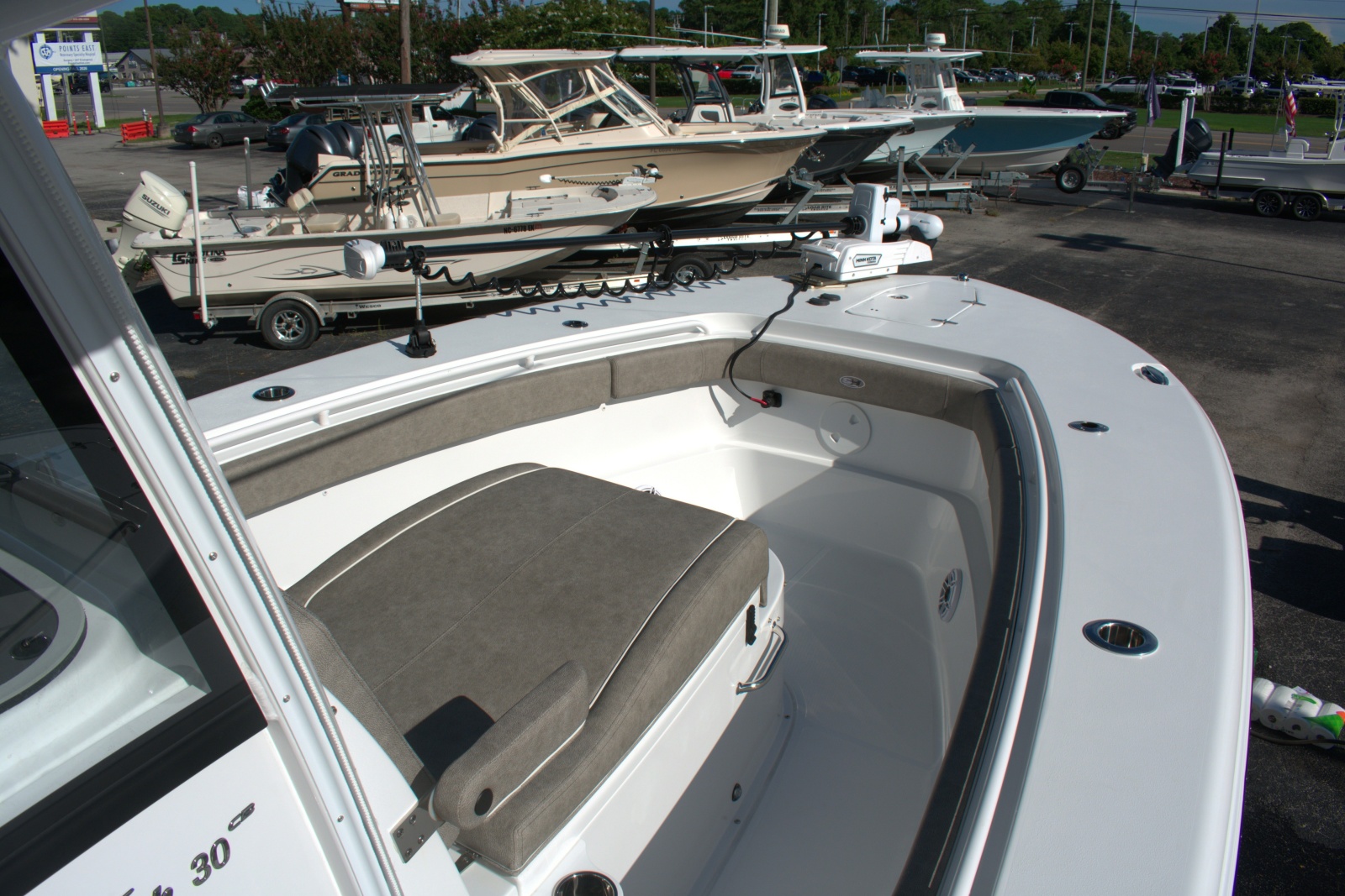 2026 Sea Hunt Gamefish 30CB