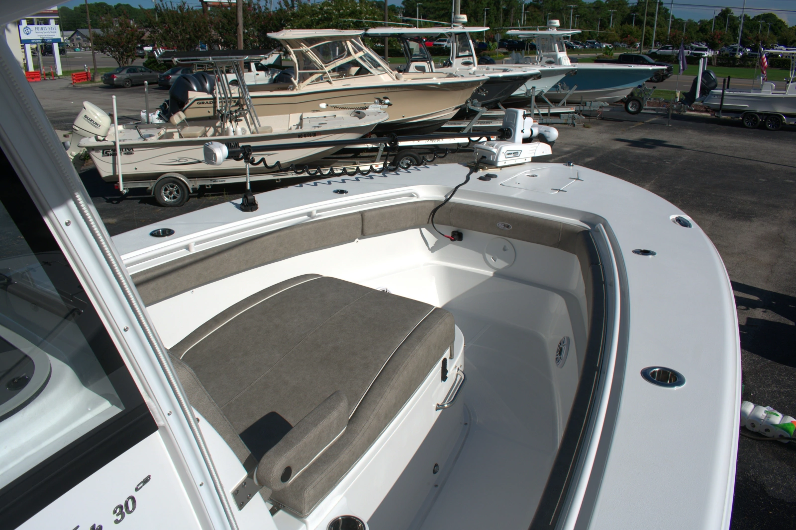 2026 Sea Hunt Gamefish 30CB