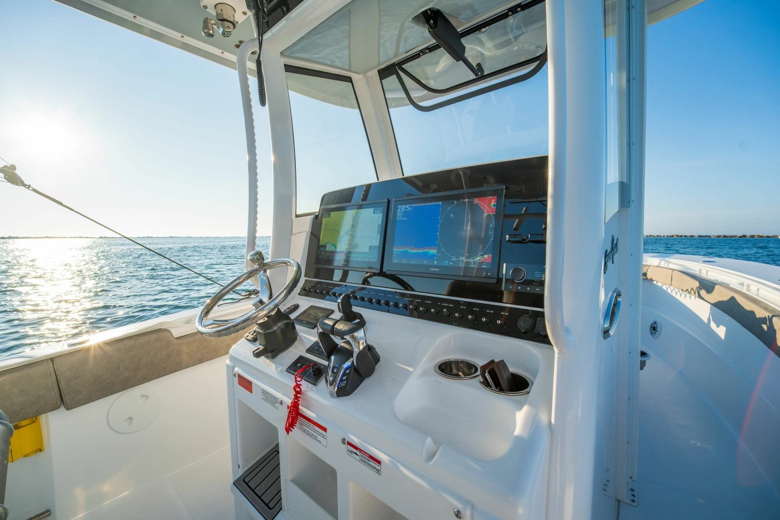Sea Dogs 30ft Sea Hunt Yacht For Sale