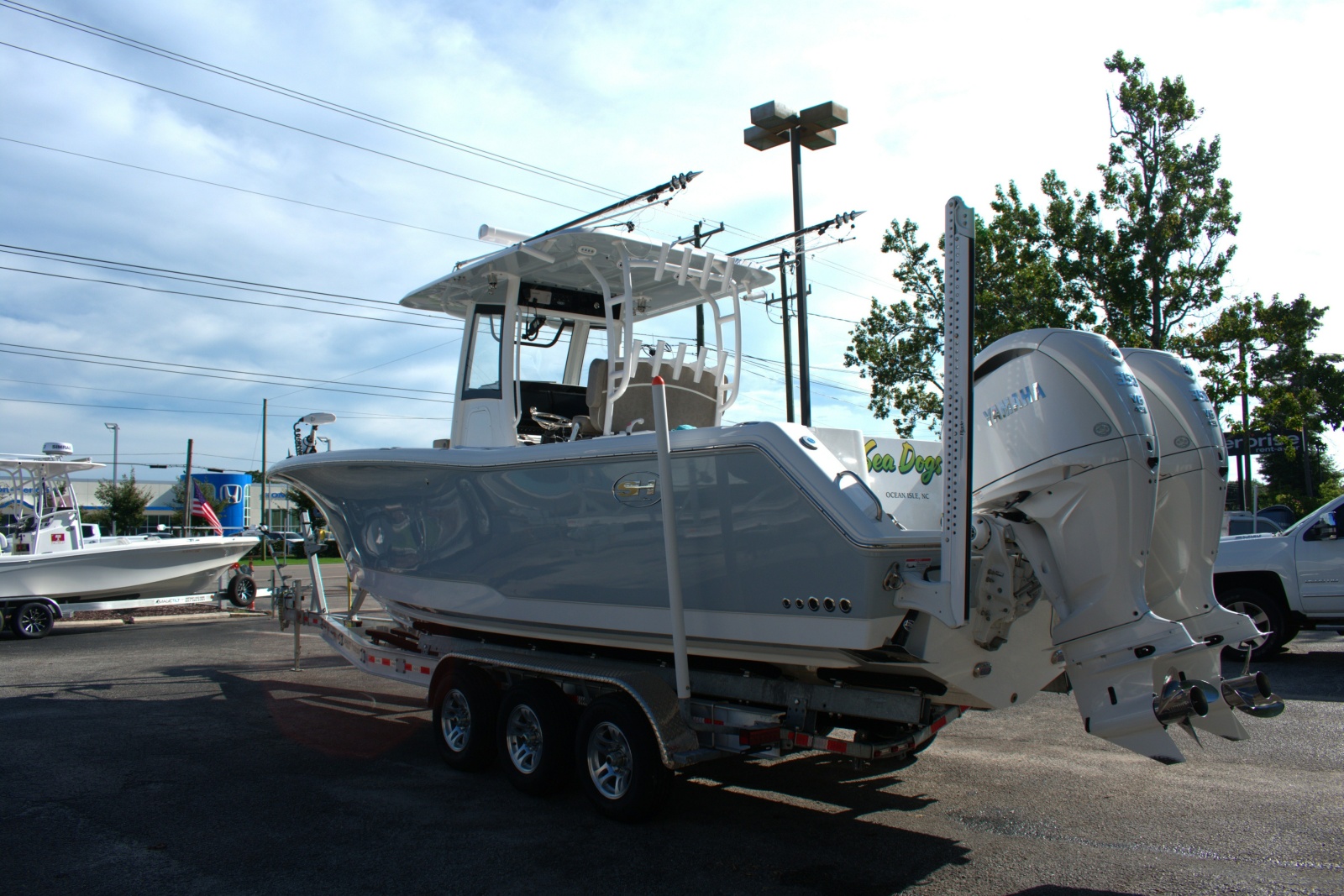 2026 Sea Hunt Gamefish 30CB