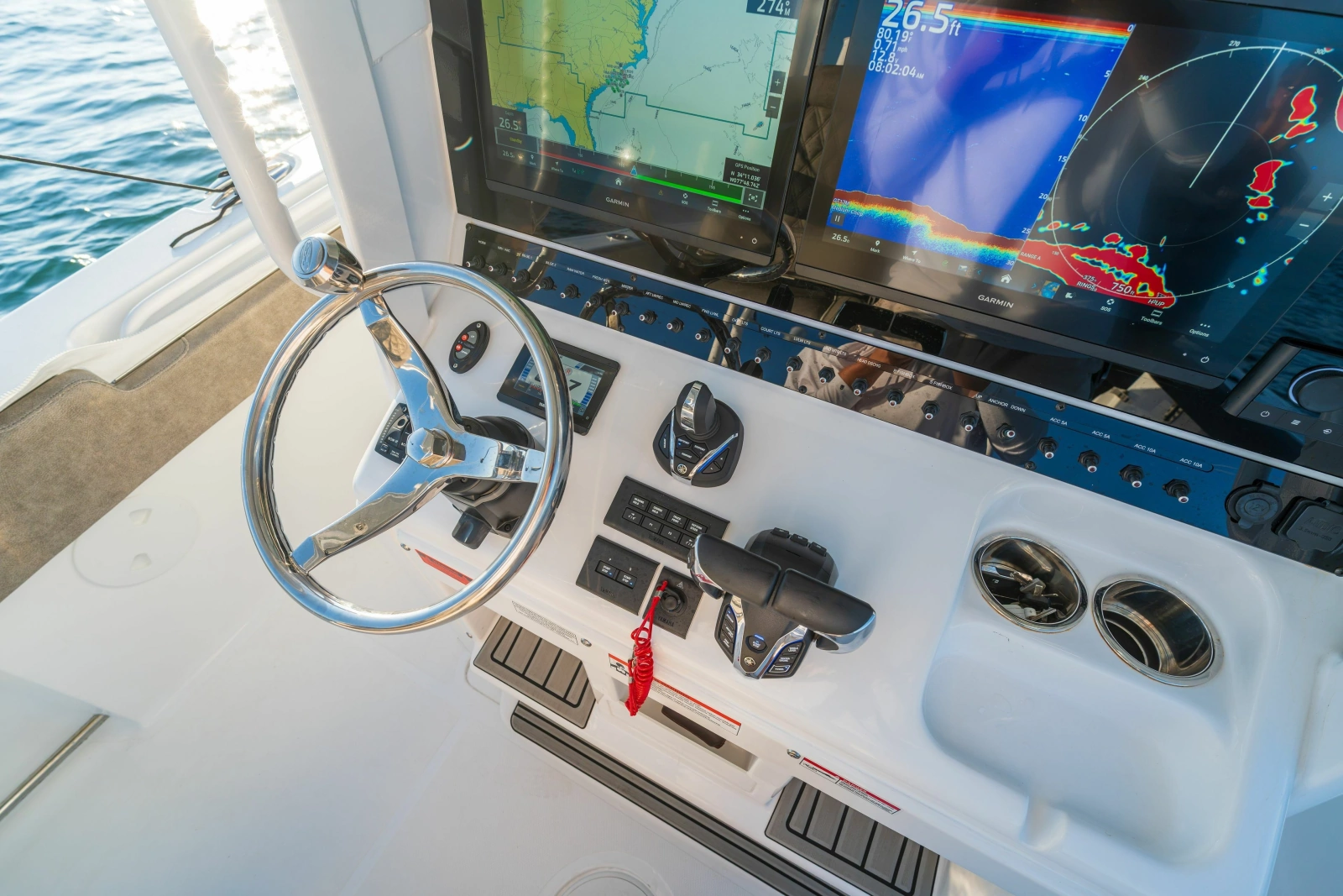 Sea Dogs 30ft Sea Hunt Yacht For Sale