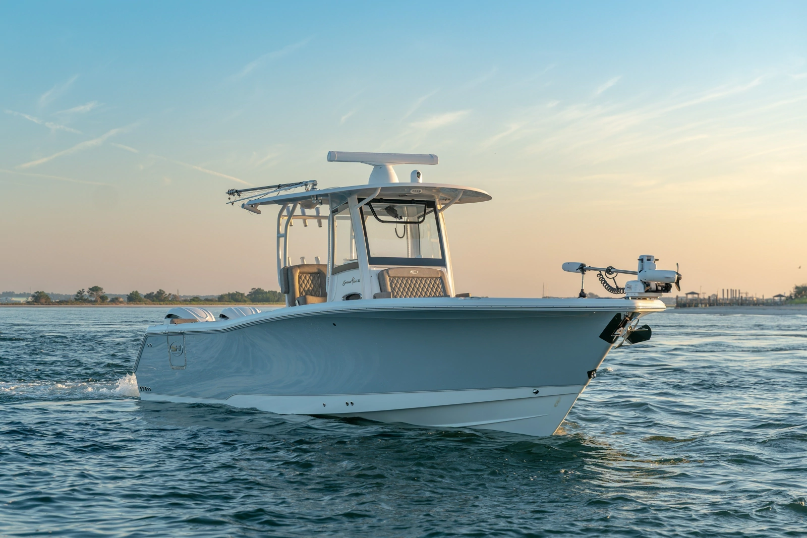 Sea Dogs 30ft Sea Hunt Yacht For Sale