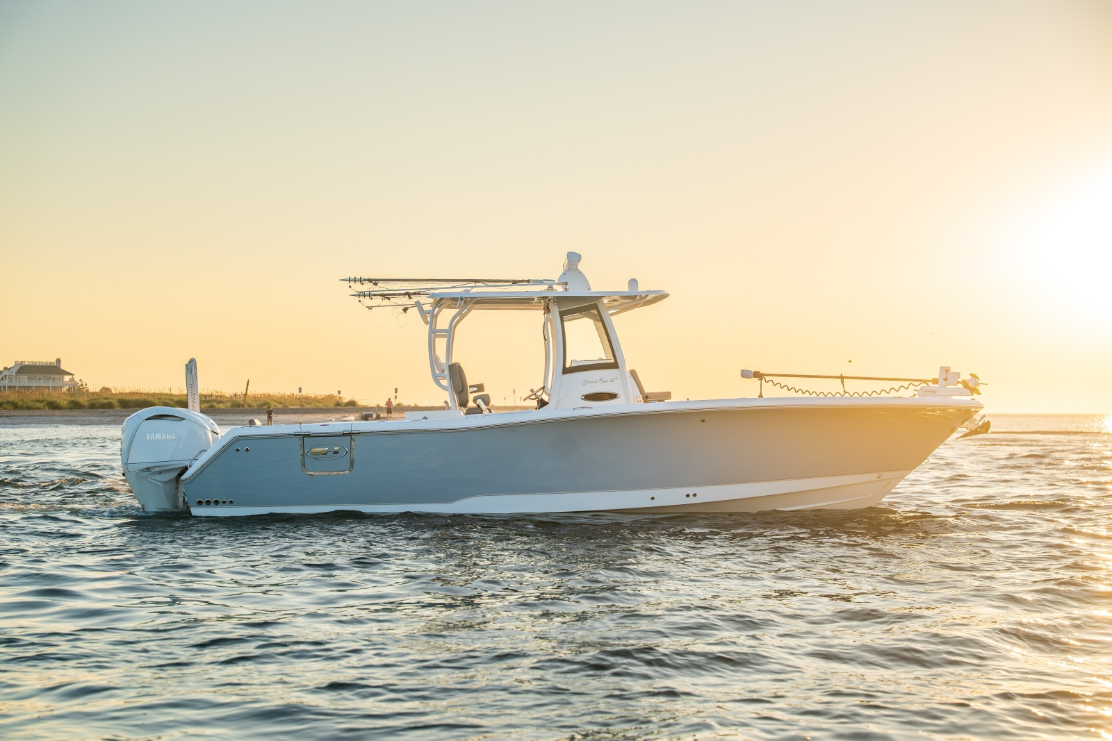 2026 Sea Hunt Gamefish 30CB