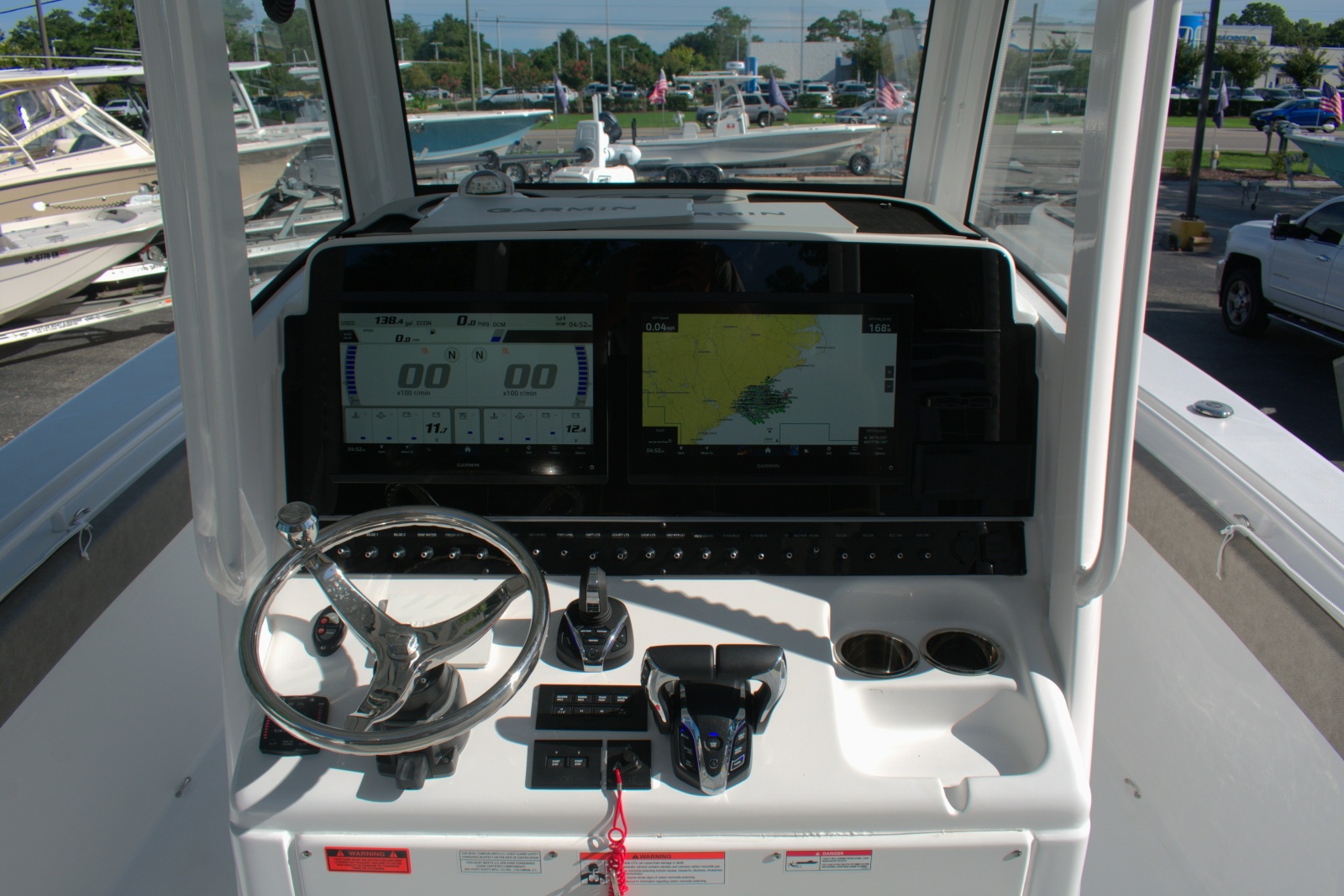 2026 Sea Hunt Gamefish 30CB