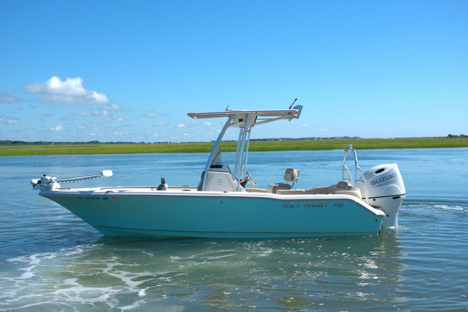 2024 Key West 203 FS