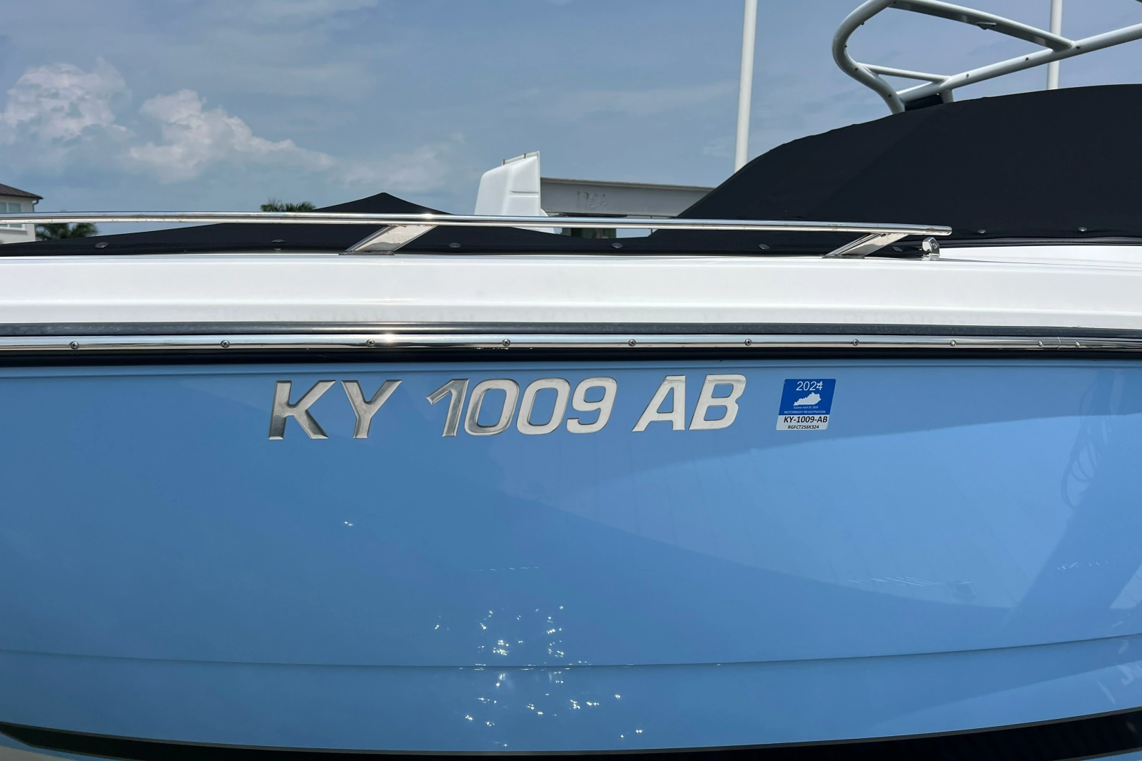 2024 Monterey 275SS Super Sport