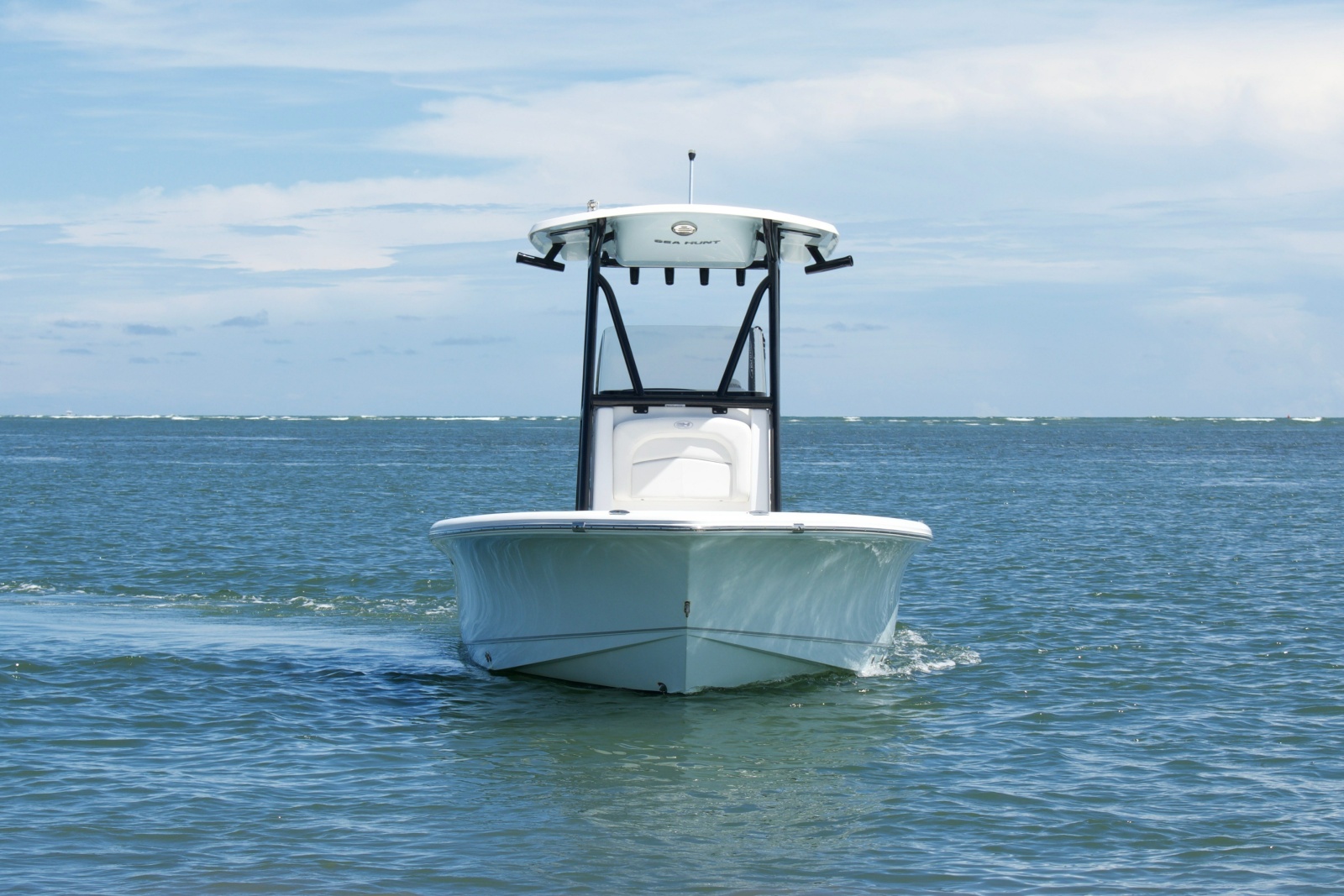2024 Sea Hunt BX22BR