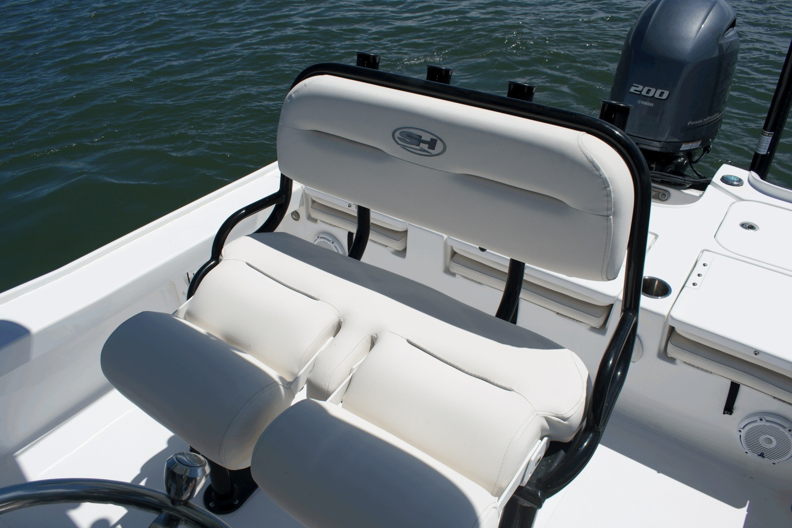 2024 Sea Hunt BX22BR