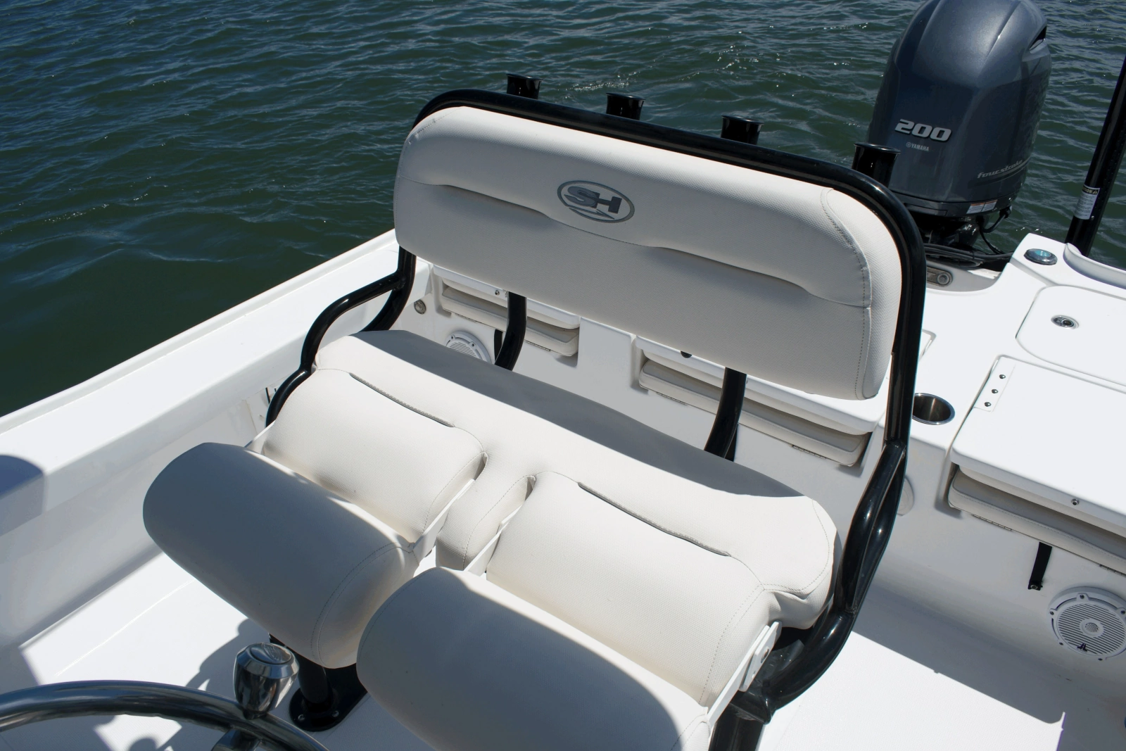 2024 Sea Hunt BX22BR