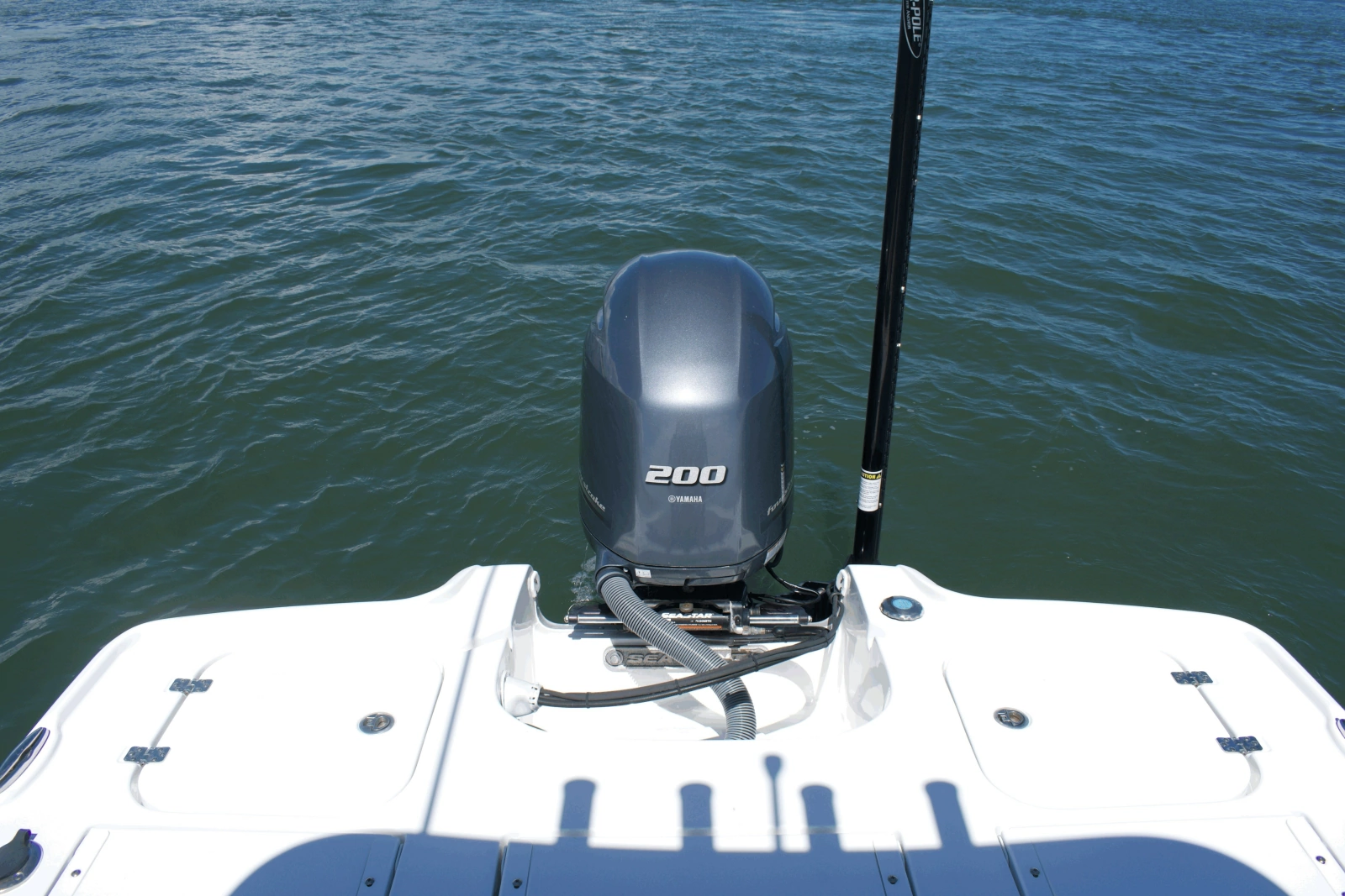 2024 Sea Hunt BX22BR