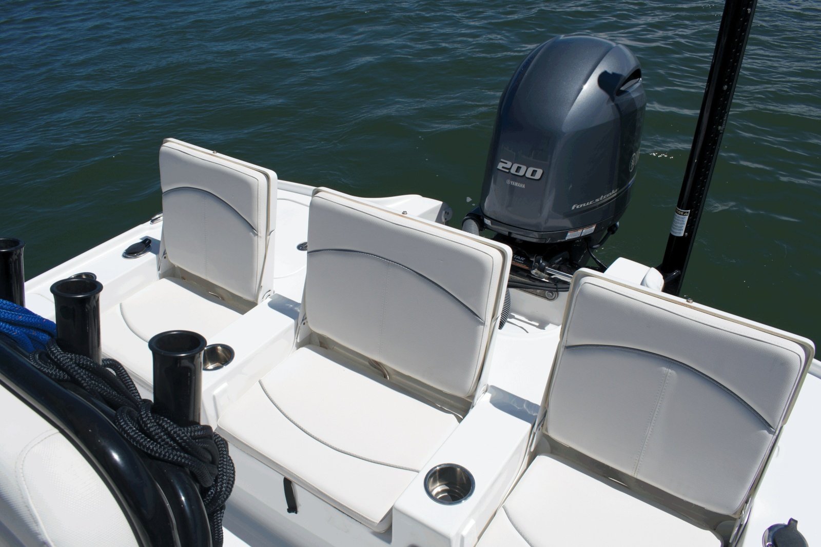 2024 Sea Hunt BX22BR