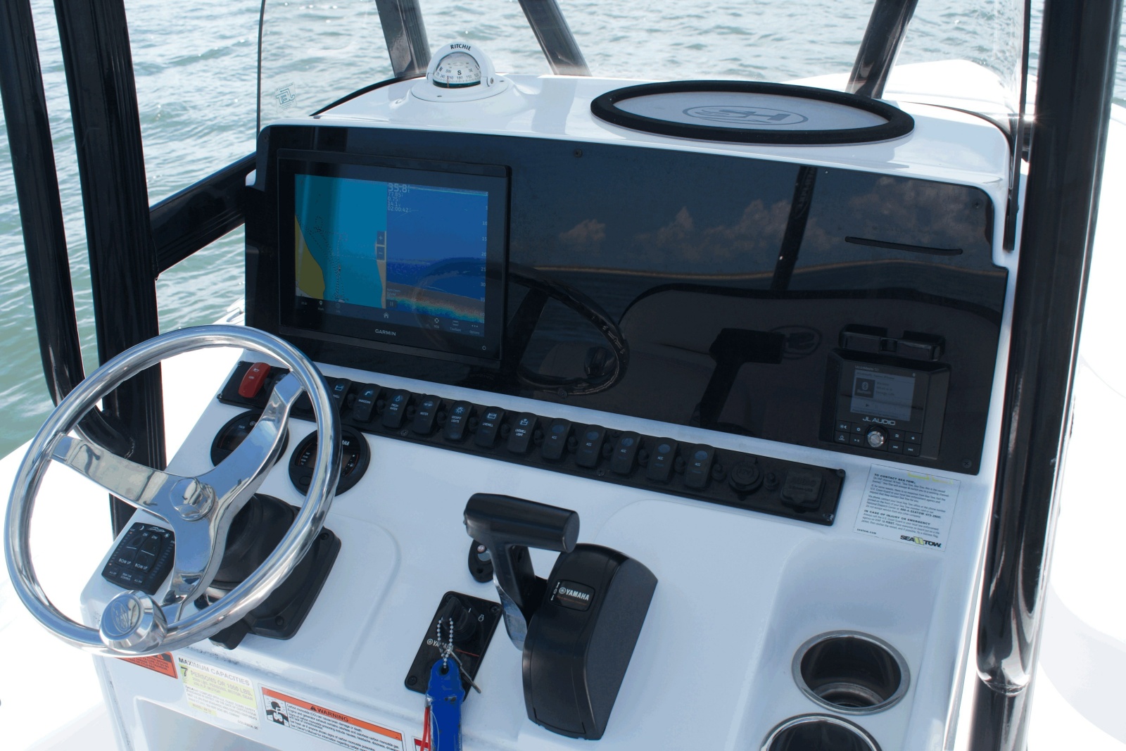 2024 Sea Hunt BX22BR