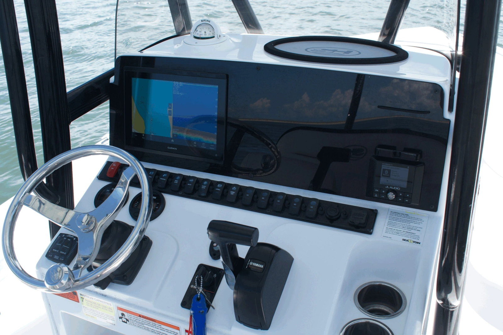 2024 Sea Hunt BX22BR