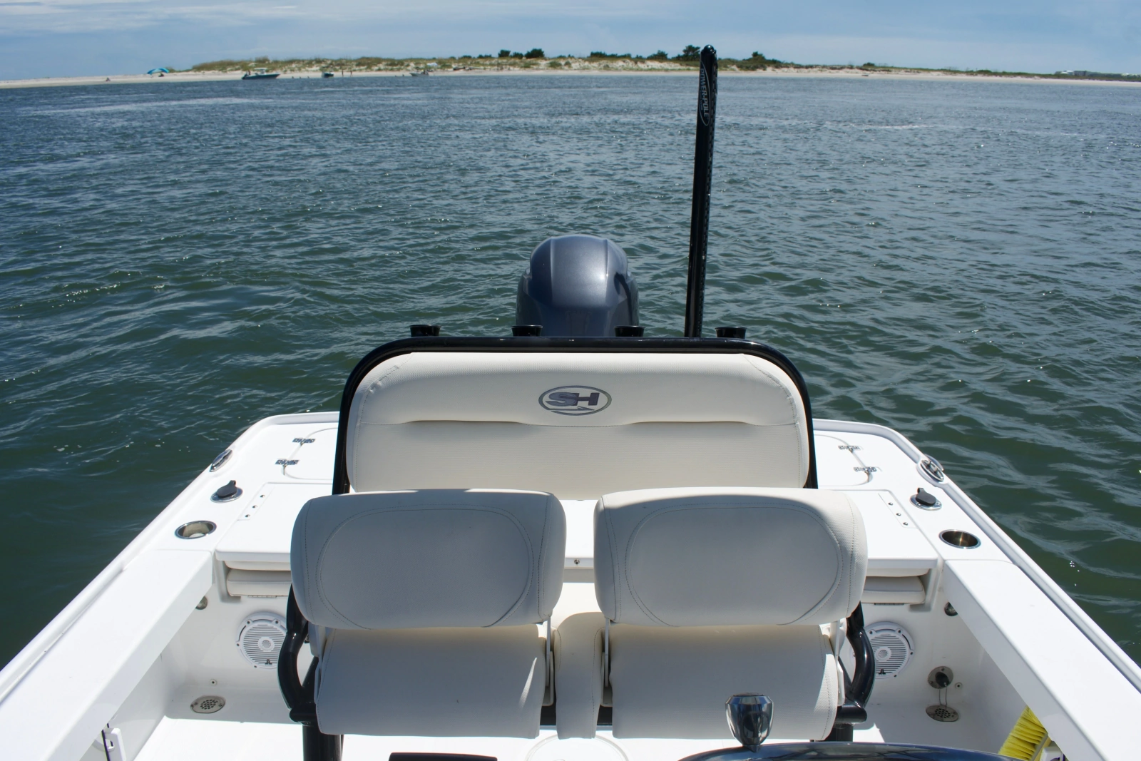 2024 Sea Hunt BX22BR